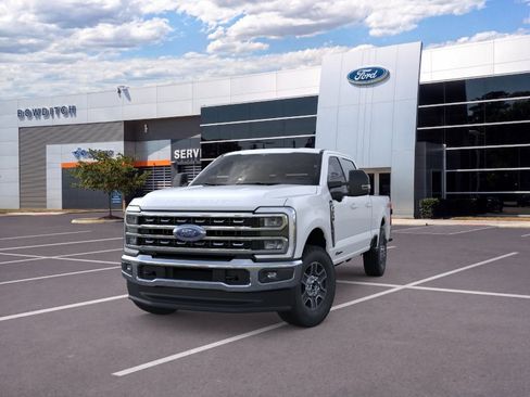 New 2026 Ford F250 Lariat w/ Snow Plow/Camper Package AWD/4WD image 2