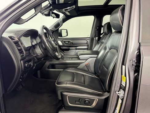 Used 2021 RAM 1500 Limited w/ Night Edition AWD/4WD image 23