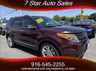 Used 2011 Ford Explorer Limited w/ 302A Rapid Spec Order Code AWD/4WD video 1