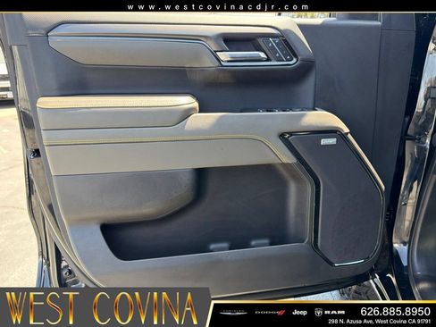 Used 2023 Chevrolet Silverado 1500 ZR2 w/ Technology Package AWD/4WD image 19