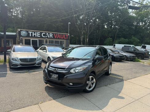 Used 2016 Honda HR-V EX-L image 1