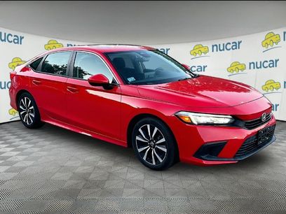 Used 2023 Honda Civic EX