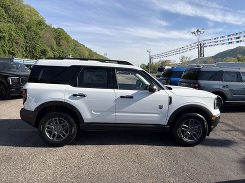 New 2026 Ford Bronco Sport Big Bend AWD/4WD image 3