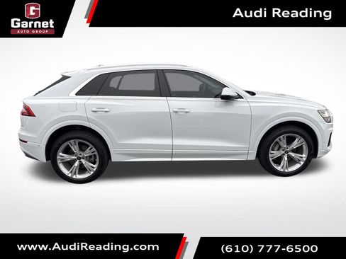 Certified 2023 Audi Q8 Premium Plus w/ Premium Plus Package AWD/4WD image 6