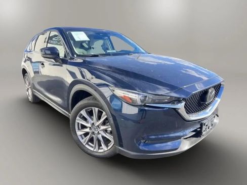 Used 2019 MAZDA CX-5 Grand Touring AWD/4WD image 4