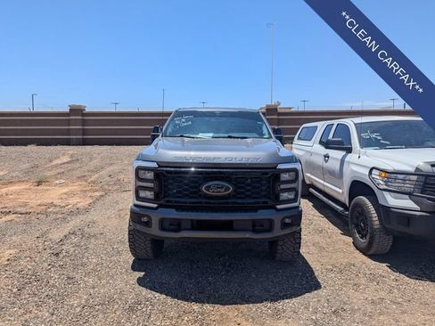 Used 2025 Ford F250 Lariat w/ Lariat Ultimate Package AWD/4WD image 3