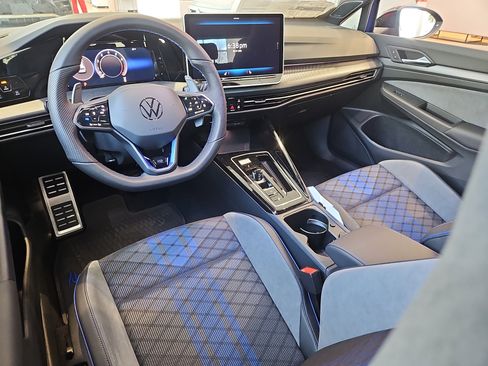 New 2026 Volkswagen Golf w/ Euro Style Package AWD/4WD image 3