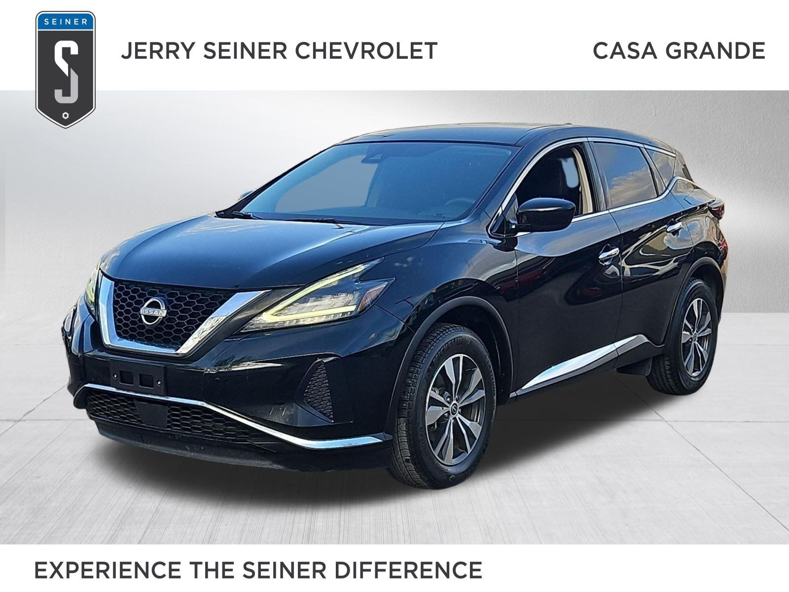 Used 2023 Nissan Murano S FWD image 1