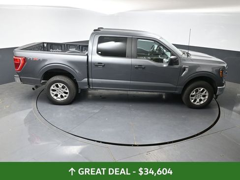 Used 2023 Ford F150 XLT AWD/4WD image 35