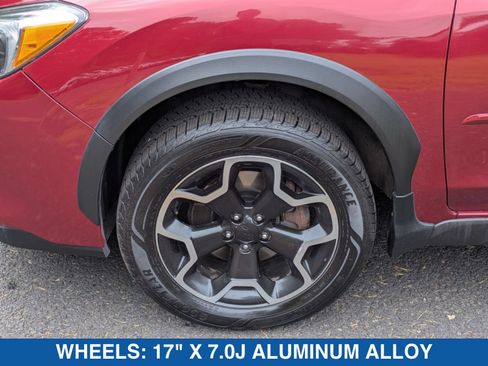 Used 2015 Subaru Crosstrek 2.0i Premium AWD/4WD image 11