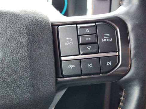 Used 2021 Ford F150 Platinum w/ Equipment Group 701A High image 24