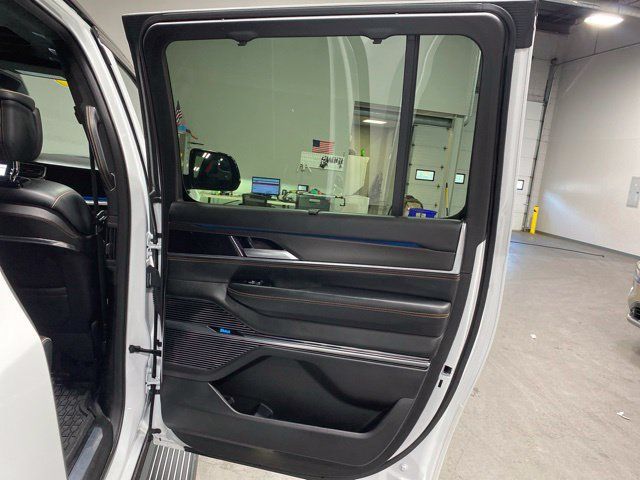 Used 2024 Jeep Grand Wagoneer L Series III w/ Quick Order Packagew 28T AWD/4WD image 26