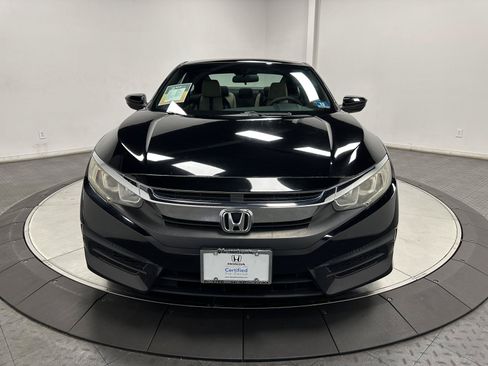 Used 2016 Honda Civic LX image 4