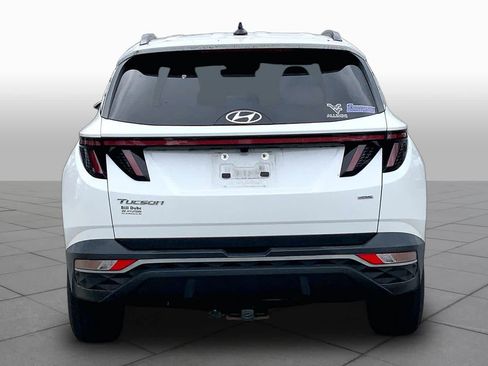 Used 2022 Hyundai Tucson SEL AWD/4WD image 5