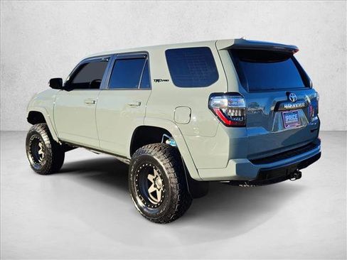 Used 2021 Toyota 4Runner TRD Pro image 7