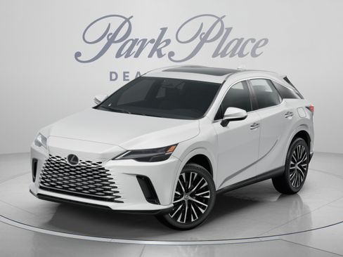 Used 2025 Lexus RX 350h w/ Convenience Package AWD/4WD image 1