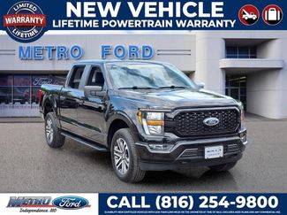 Used 2023 Ford F150 XL w/ STX Appearance Package AWD/4WD video 1