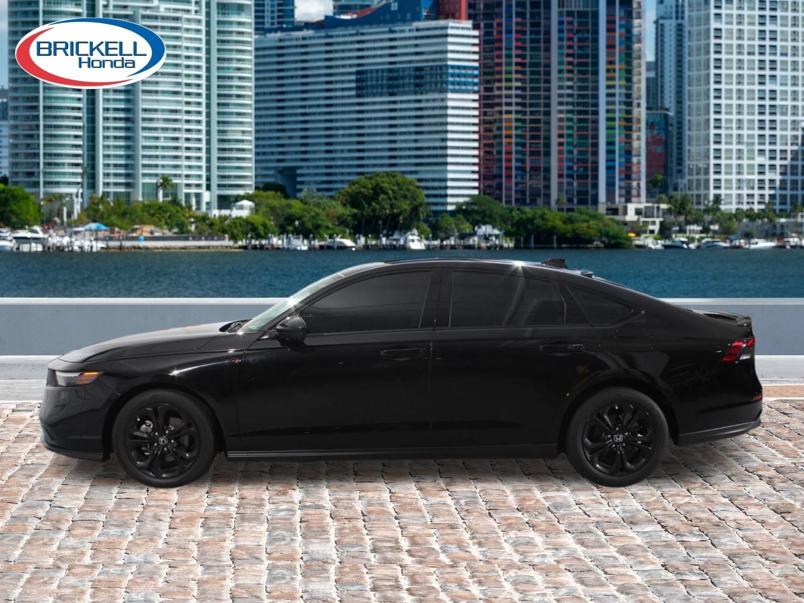 Certified 2025 Honda Accord SE image 2