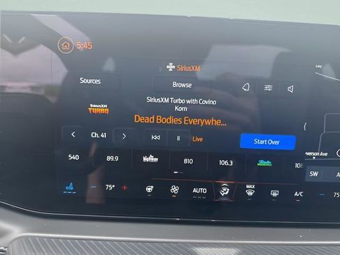 New 2025 Ford Mustang GT Premium w/ GT Performance Package image 12