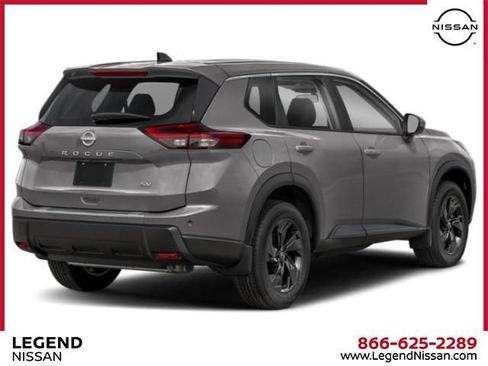 New 2026 Nissan Rogue SV image 3