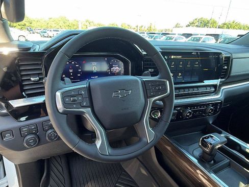 New 2026 Chevrolet Silverado 1500 RST w/ True North Edition Plus AWD/4WD image 20