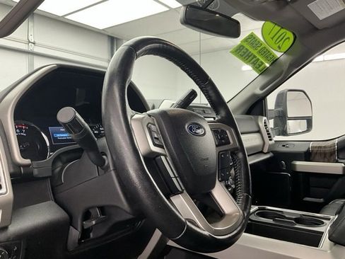 Used 2017 Ford F250 Lariat w/ FX4 Off-Road Package image 16