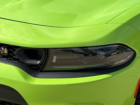 Used 2023 Dodge Charger Scat Pack w/ Plus Group RWD image 4