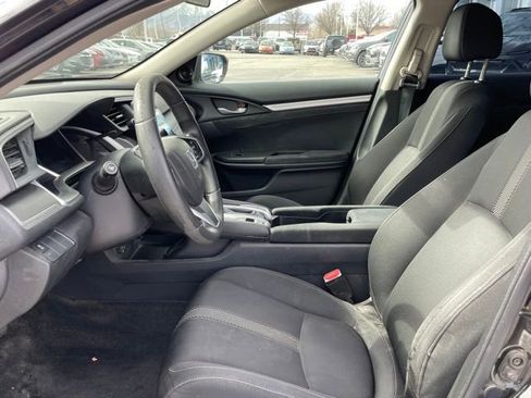 Used 2016 Honda Civic EX image 14