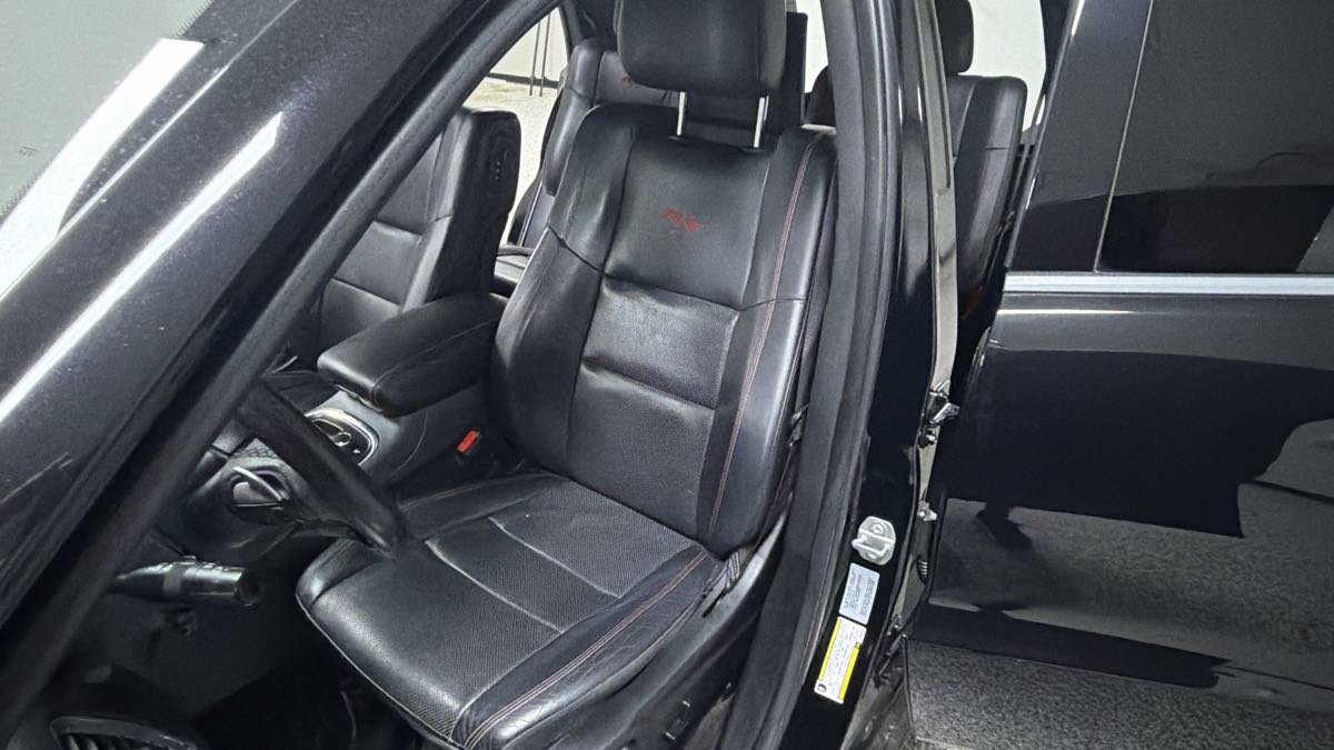 Used 2017 Dodge Durango R/T w/ Trailer Tow Group IV AWD/4WD image 12