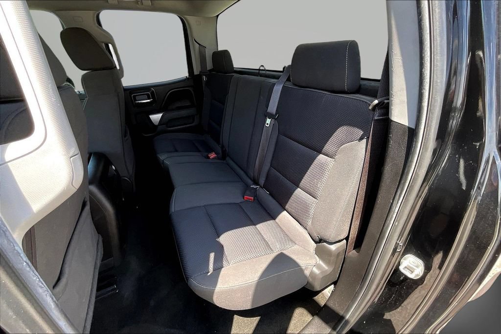 Used 2017 Chevrolet Silverado 1500 LT w/ All Star Edition AWD/4WD image 22
