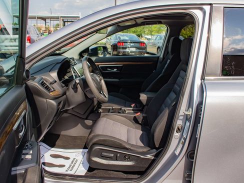 Used 2018 Honda CR-V EX image 13