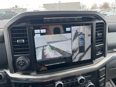 Used 2021 Ford F150 Lariat w/ Equipment Group 502A High image 22