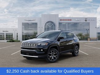 New 2026 Jeep Compass Limited AWD/4WD video 1