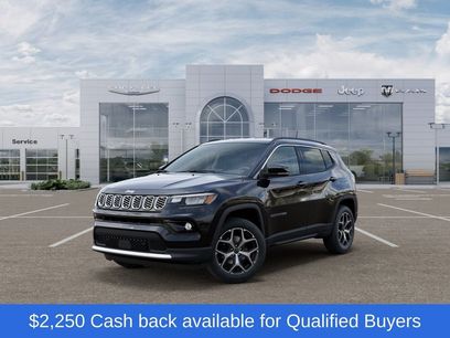 New 2026 Jeep Compass Limited
