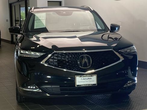 Used 2023 Acura MDX SH-AWD w/ Advance Package image 3