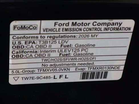 Used 2026 Ford Mustang GT Premium RWD image 15