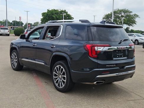 Used 2021 GMC Acadia Denali w/ Denali Technology Package image 6
