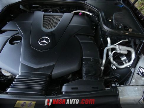 Used 2019 Mercedes-Benz E 450 4MATIC Cabriolet image 72