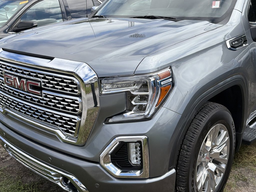 Used 2020 GMC Sierra 1500 Denali w/ Driver Alert Package II RWD image 7