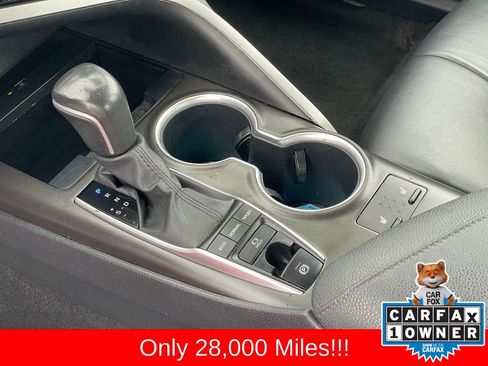 Used 2023 Toyota Camry XLE image 22