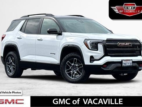 Used 2026 GMC Terrain AT4 w/ Technology Package II image 1