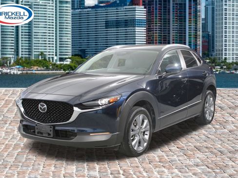 Used 2024 MAZDA CX-30 AWD 2.5 S w/ Preferred Package image 2