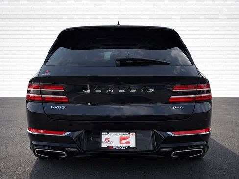 Used 2022 Genesis GV80 2.5T w/ Prestige Package 04 image 6