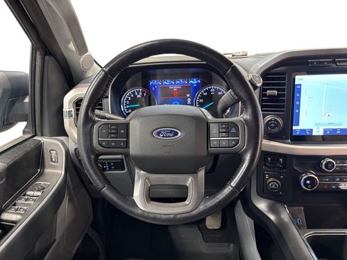 Used 2021 Ford F150 XLT w/ Equipment Group 302A High AWD/4WD image 12
