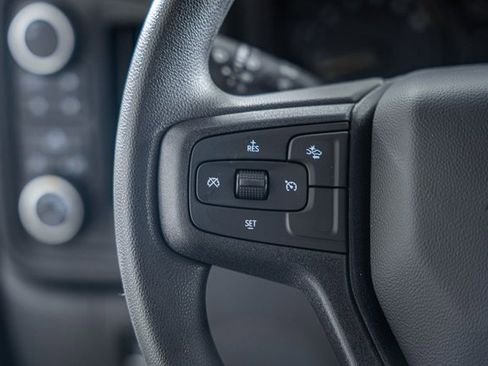 New 2026 Chevrolet Silverado 1500 Custom Trail Boss w/ Turbomax Blackout Package image 35