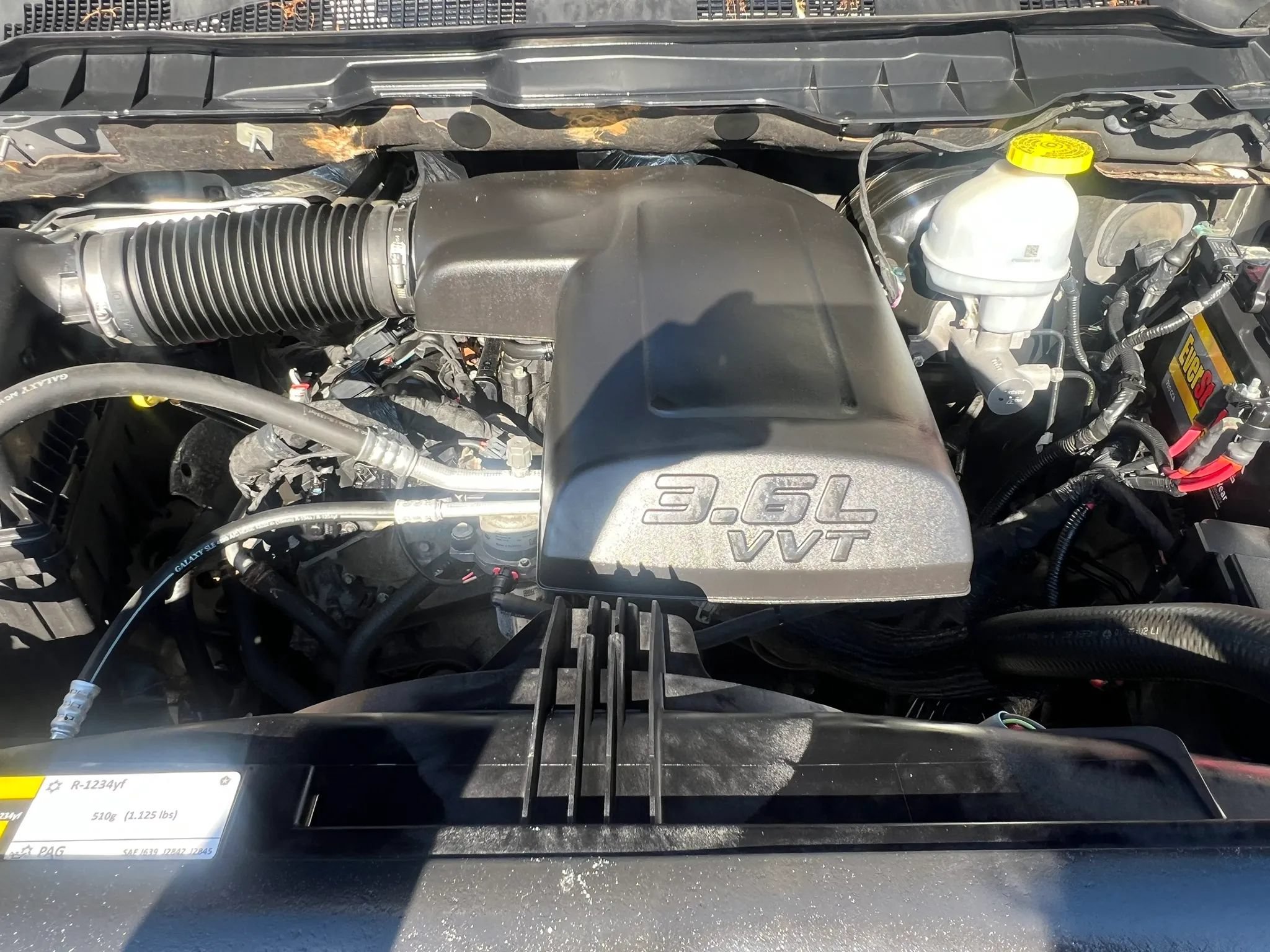 Used 2021 RAM 1500 Warlock AWD/4WD image 30