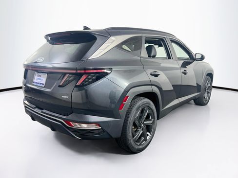 Used 2023 Hyundai Tucson SEL w/ Convenience Package AWD/4WD image 5