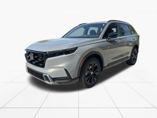 New 2026 Honda CR-V Sport Touring video 3