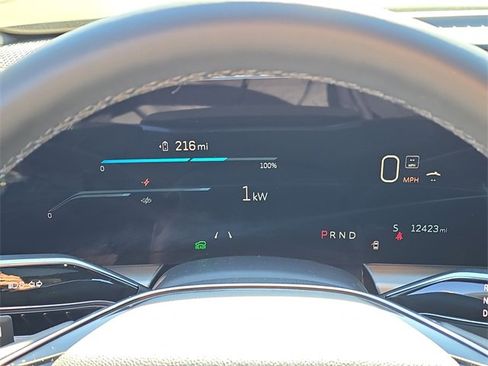 Certified 2024 Cadillac Lyriq Luxury w/ LPO, Floor Liner Package image 11