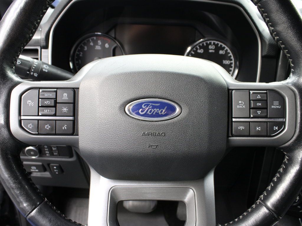 Used 2021 Ford F150 XLT w/ Equipment Group 302A High AWD/4WD image 64